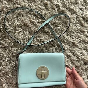 Kate Spade Blue Crossbody Bag